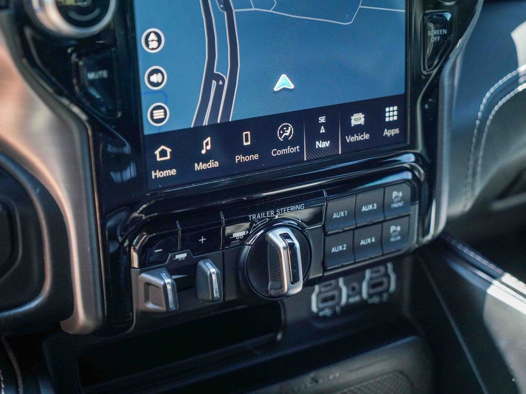 Thumbnail: 2023 RAM 1500 - 26