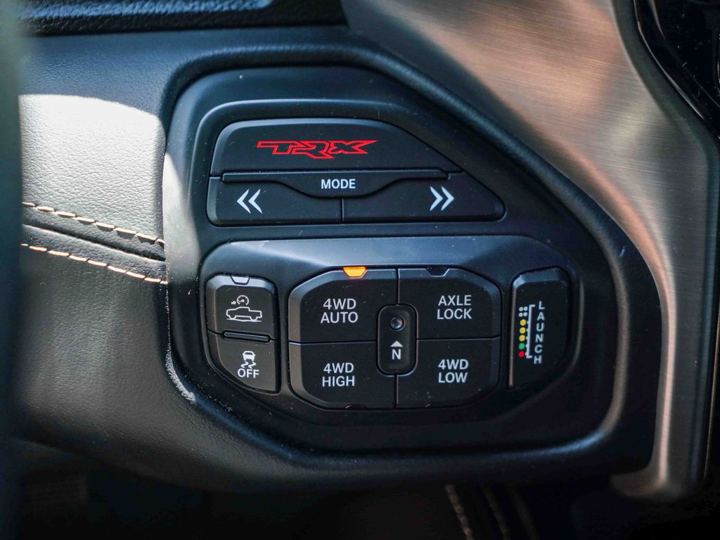 Thumbnail: 2023 RAM 1500 - 23