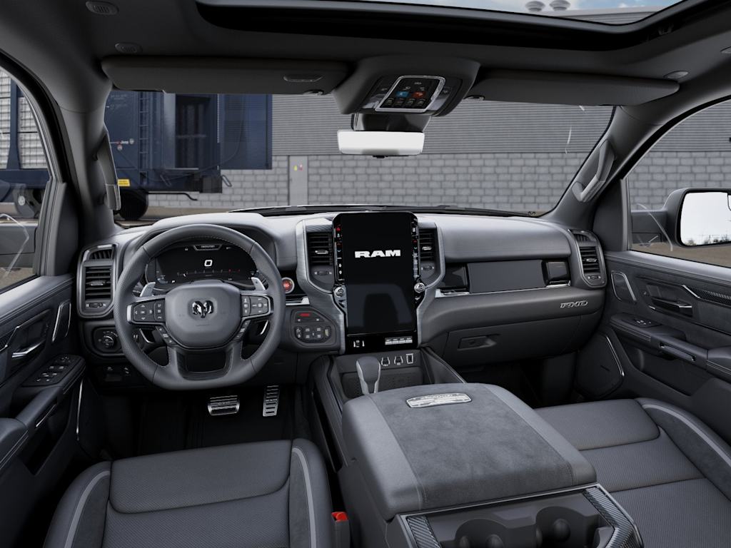 Thumbnail: 2026 RAM 1500 - 2
