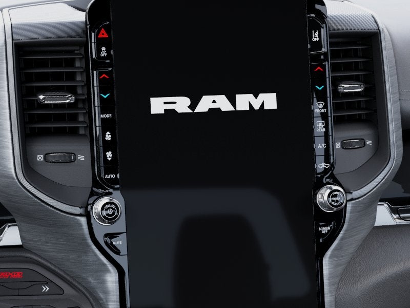 Thumbnail: 2026 RAM 1500 - 5