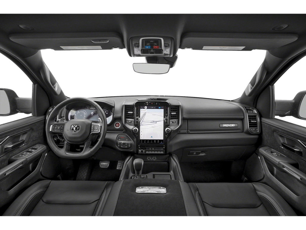 Thumbnail: 2026 RAM 1500 - 5