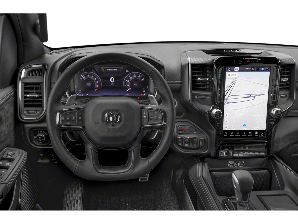 Thumbnail: 2026 RAM 1500 - 2