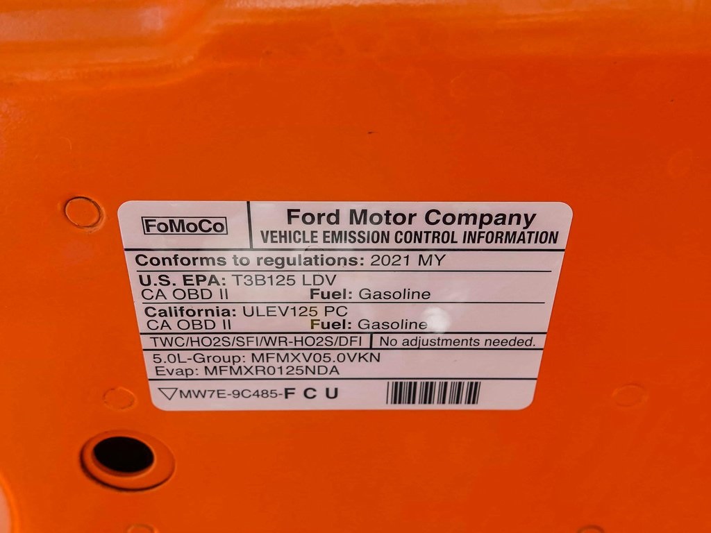 Thumbnail: 2021 Ford Mustang - 17