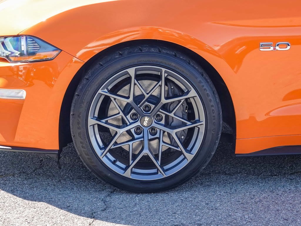 Thumbnail: 2021 Ford Mustang - 7