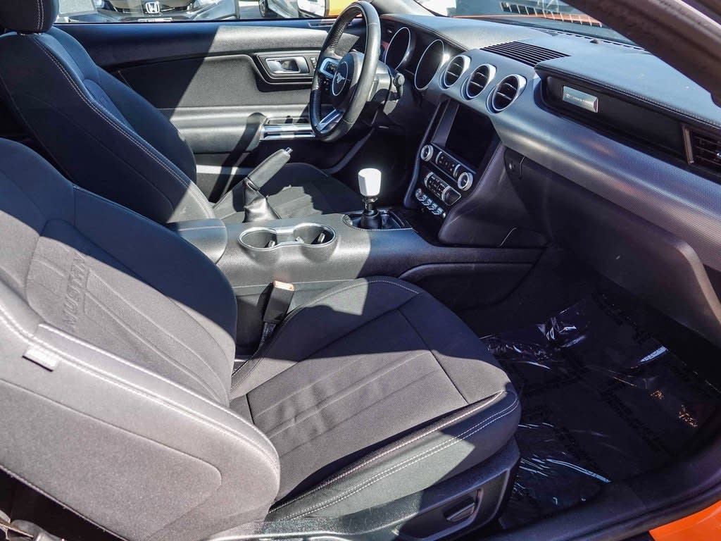 Thumbnail: 2021 Ford Mustang - 10