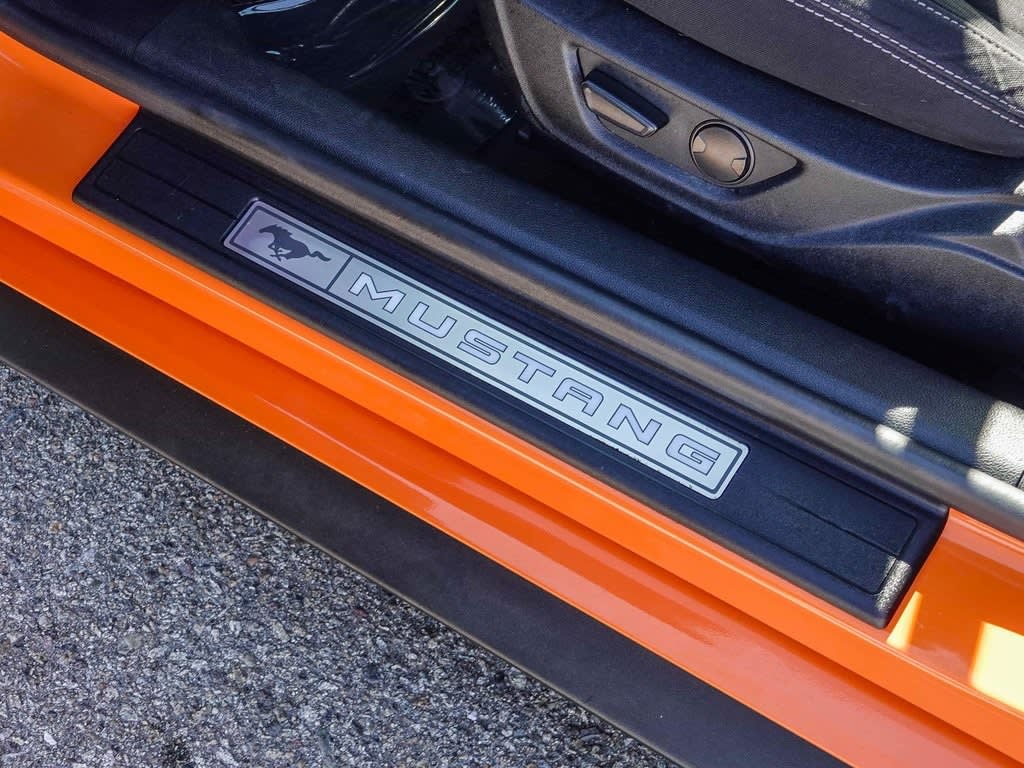 Thumbnail: 2021 Ford Mustang - 6