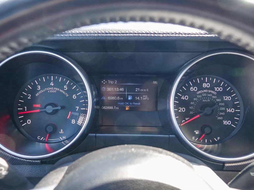 Thumbnail: 2021 Ford Mustang - 15