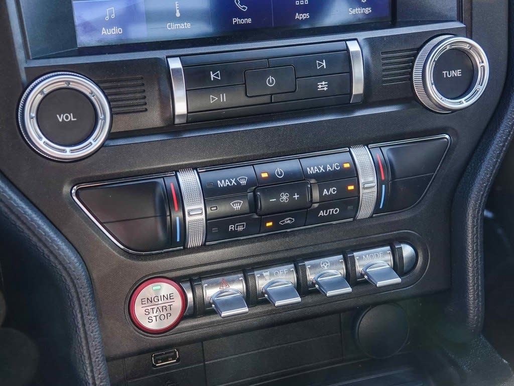 Thumbnail: 2021 Ford Mustang - 27