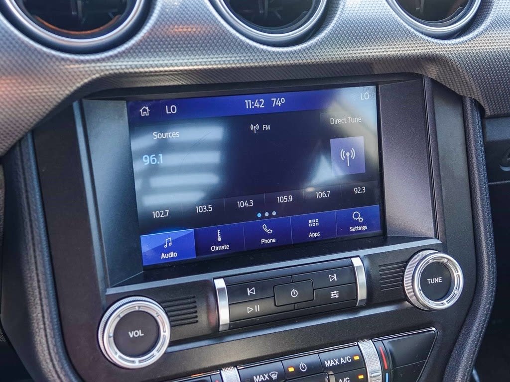 Thumbnail: 2021 Ford Mustang - 23