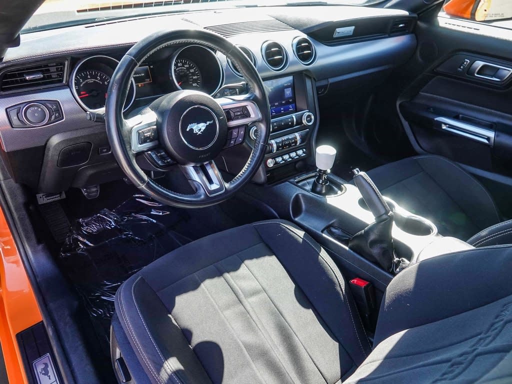 Thumbnail: 2021 Ford Mustang - 2