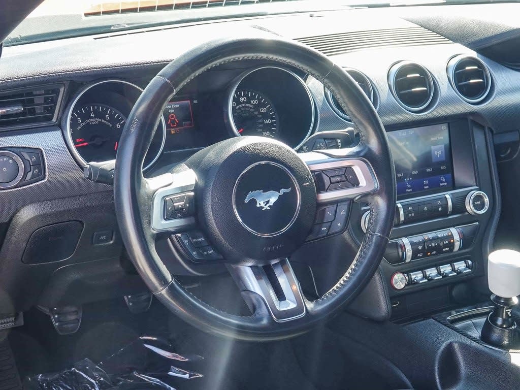 Thumbnail: 2021 Ford Mustang - 9