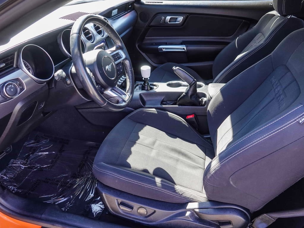 Thumbnail: 2021 Ford Mustang - 11