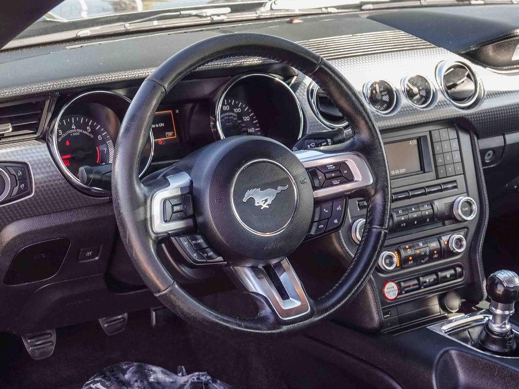 Thumbnail: 2017 Ford Mustang - 8