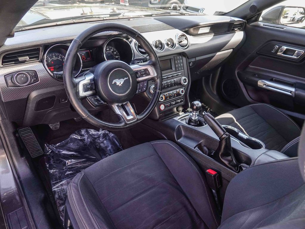 Thumbnail: 2017 Ford Mustang - 2