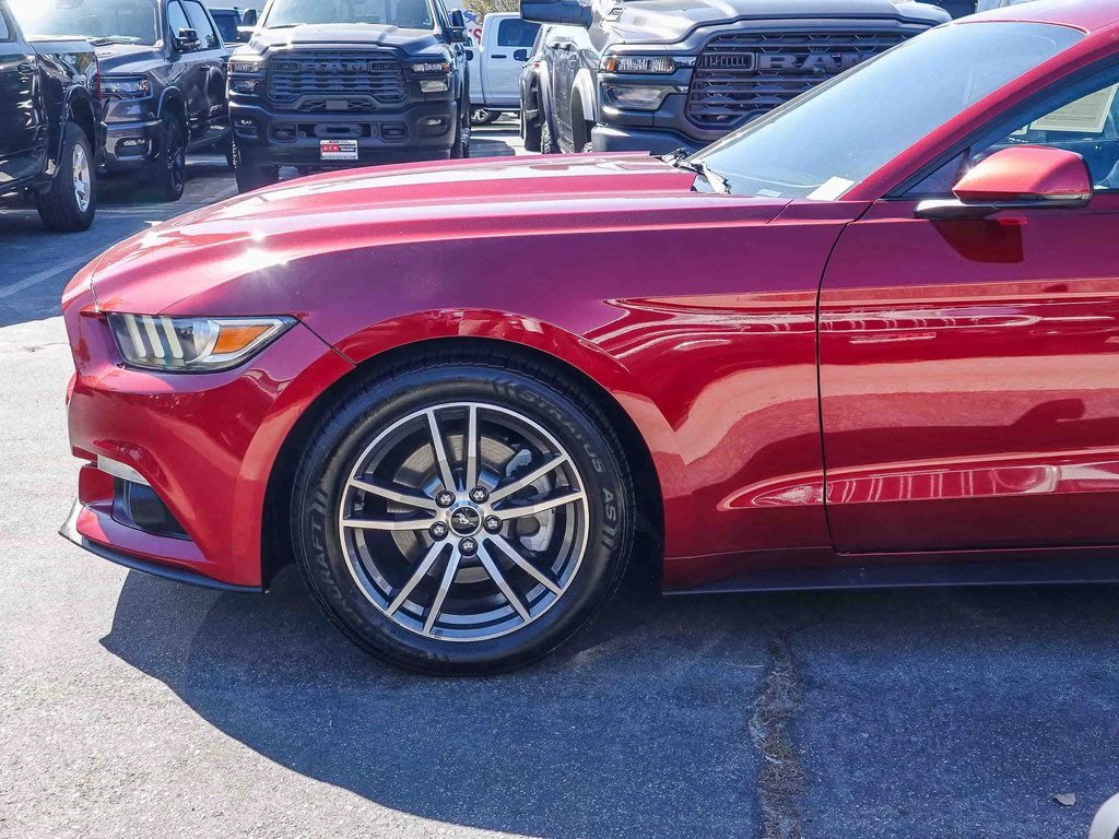 Thumbnail: 2017 Ford Mustang - 6