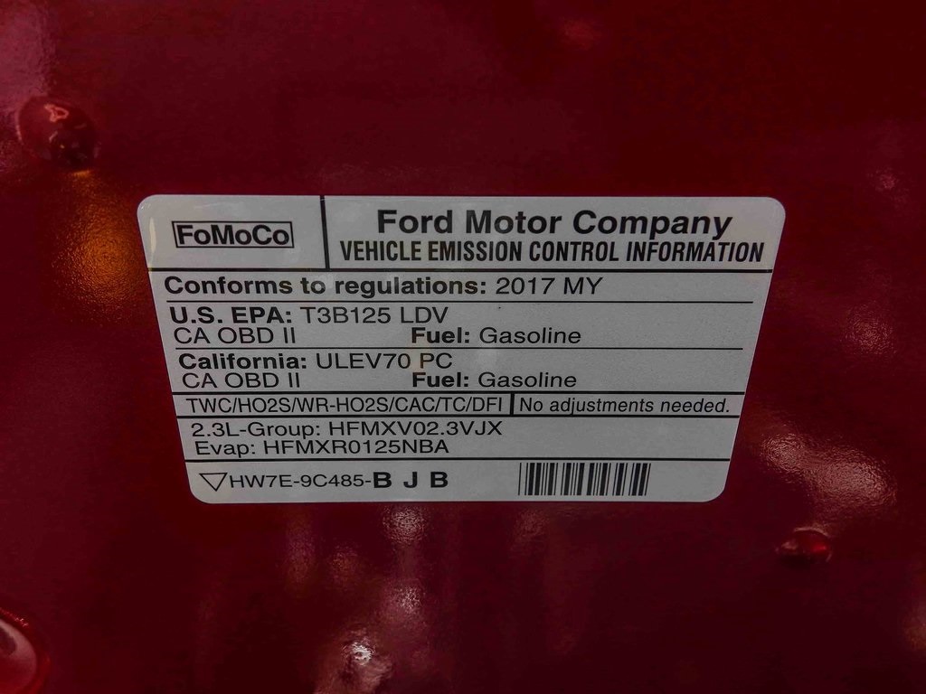 Thumbnail: 2017 Ford Mustang - 17