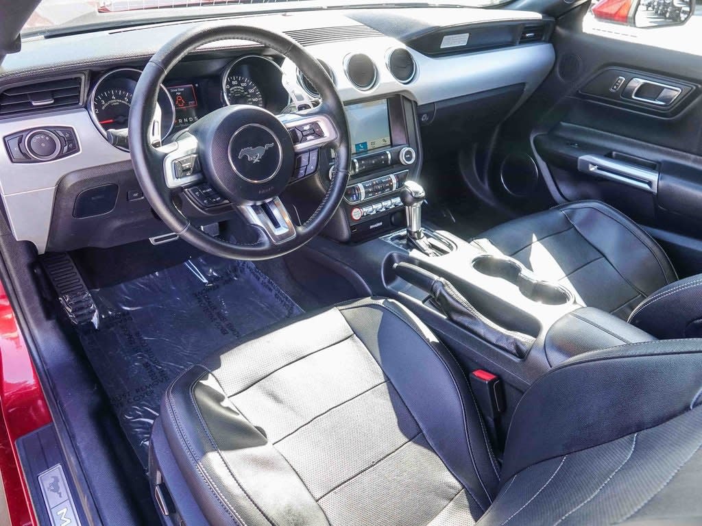 Thumbnail: 2017 Ford Mustang - 2