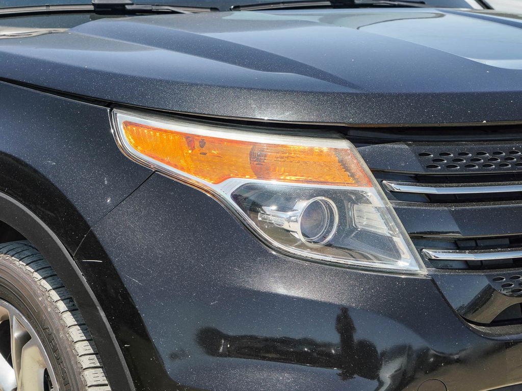 Thumbnail: 2015 Ford Explorer - 8