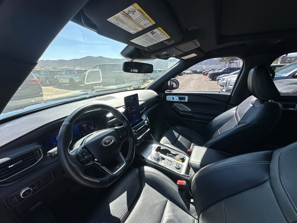 Thumbnail: 2021 Ford Explorer - 5