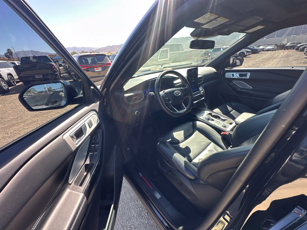 Thumbnail: 2021 Ford Explorer - 4