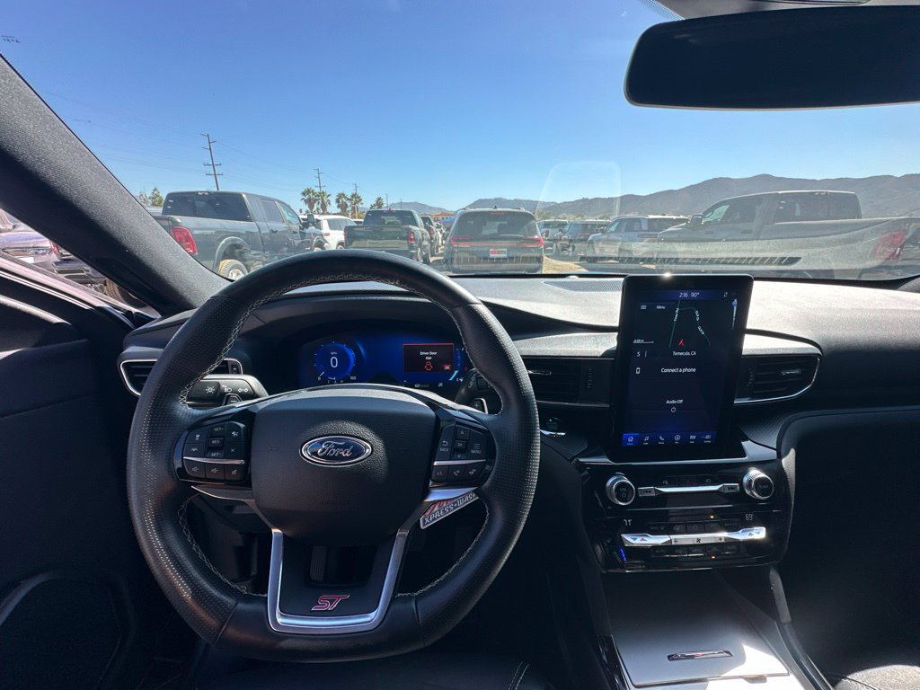 Thumbnail: 2021 Ford Explorer - 9
