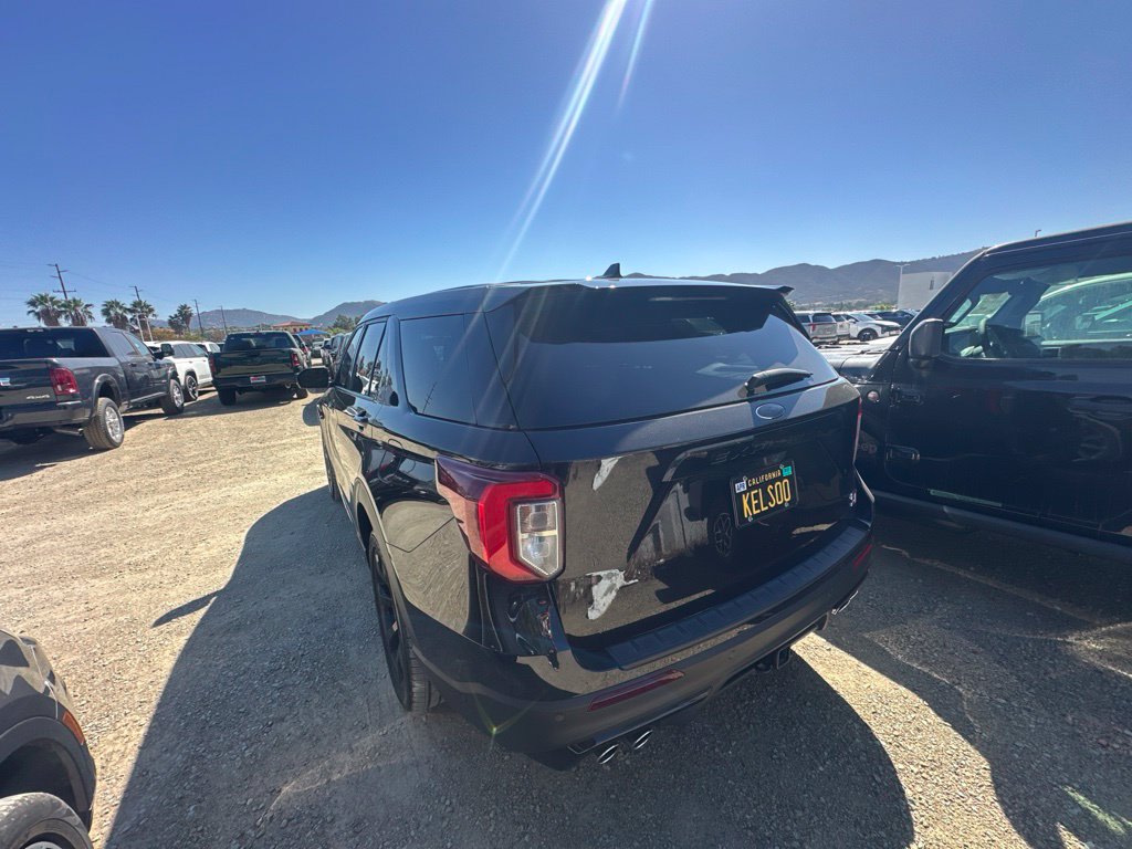 Thumbnail: 2021 Ford Explorer - 2