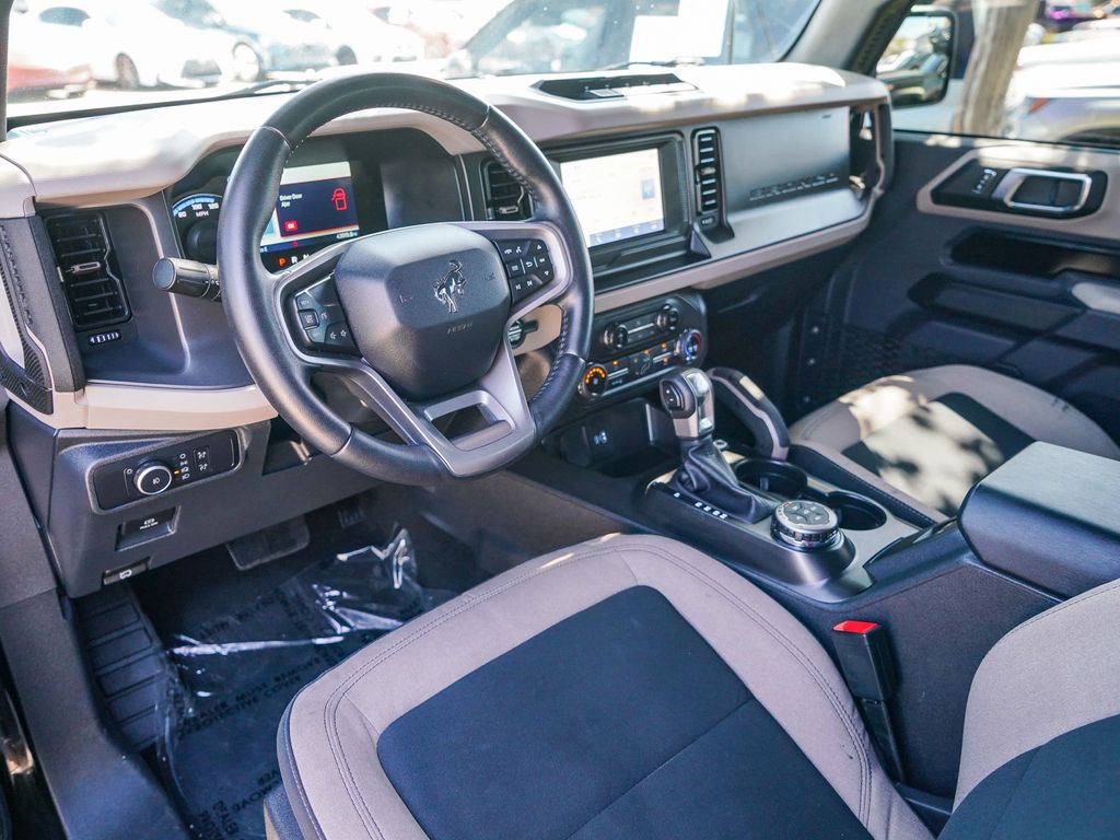 Thumbnail: 2022 Ford Bronco - 2