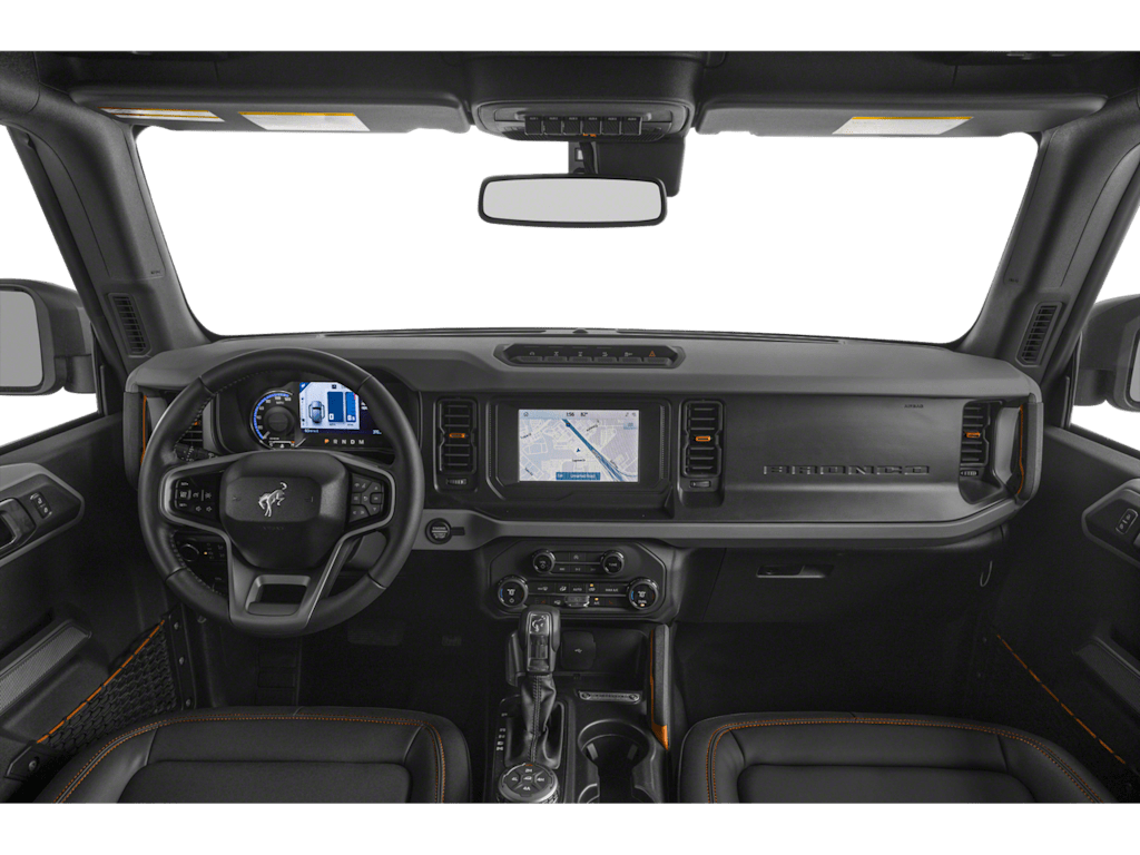 Thumbnail: 2022 Ford Bronco - 5