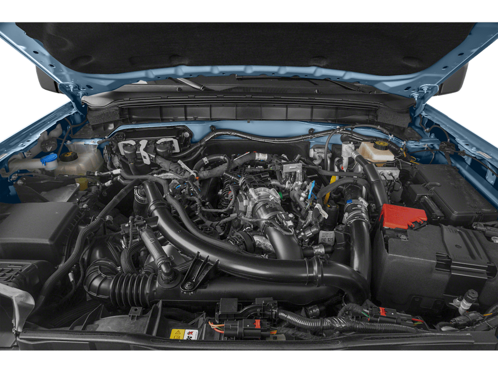 Thumbnail: 2022 Ford Bronco - 4