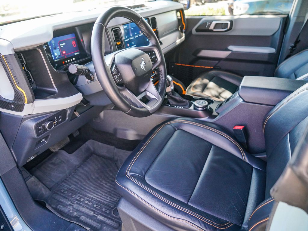 Thumbnail: 2022 Ford Bronco - 11