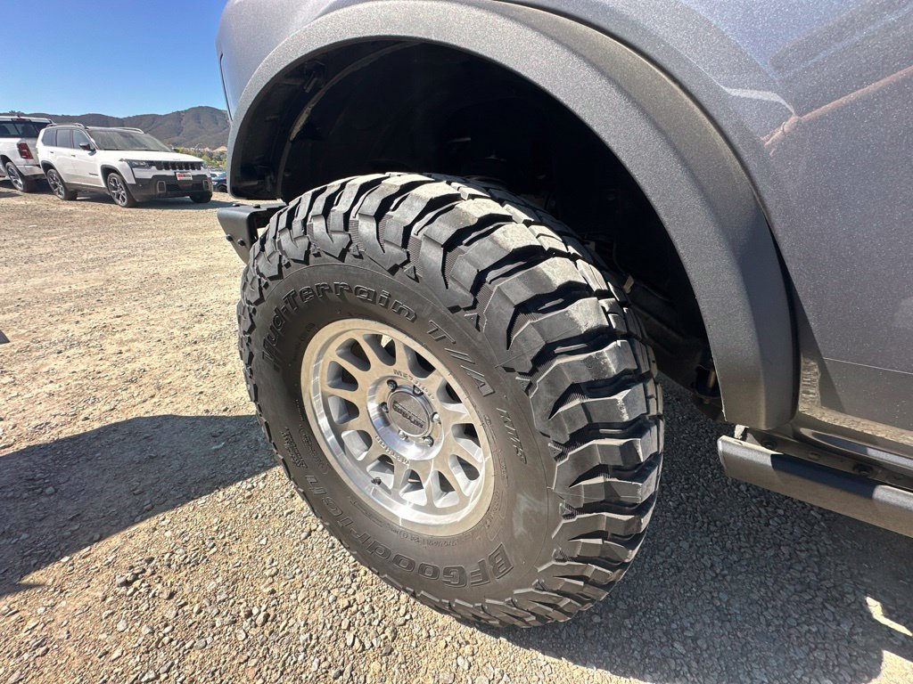 Thumbnail: 2024 Ford Bronco - 3