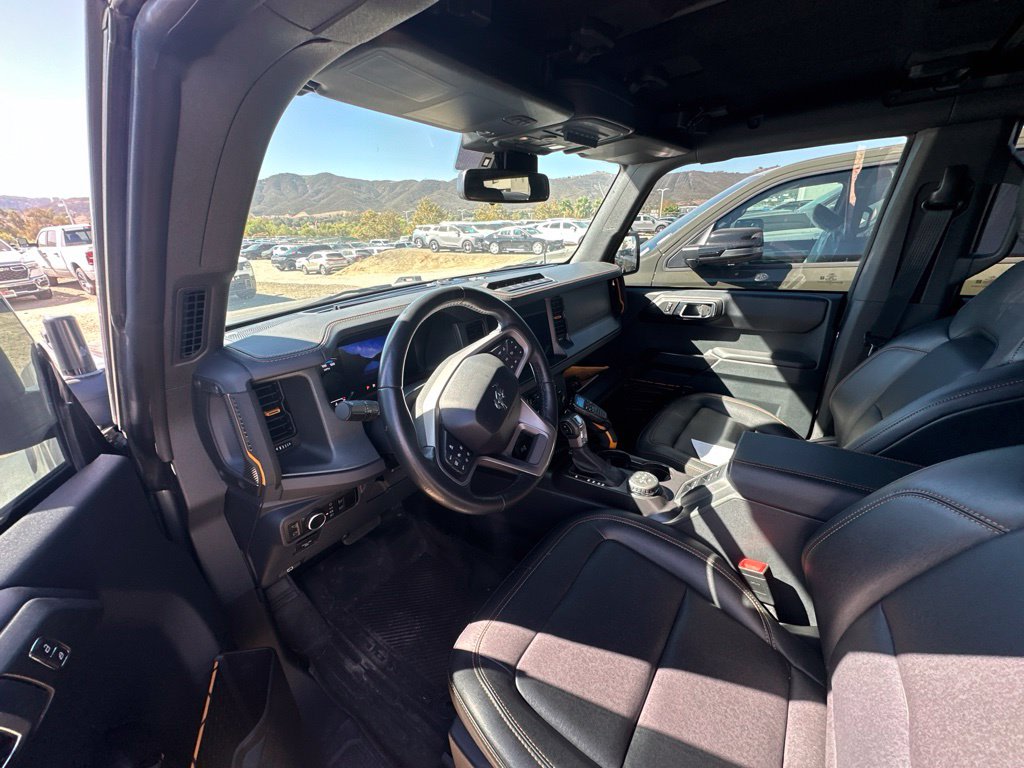 Thumbnail: 2024 Ford Bronco - 5