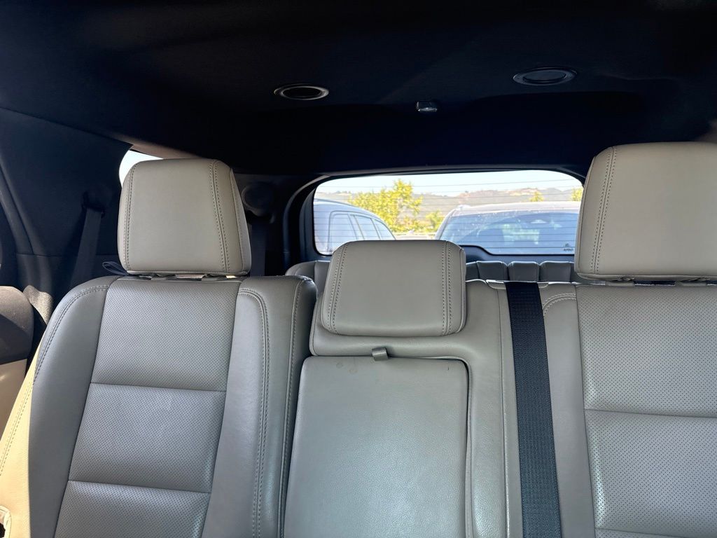 Thumbnail: 2011 Ford Explorer - 5