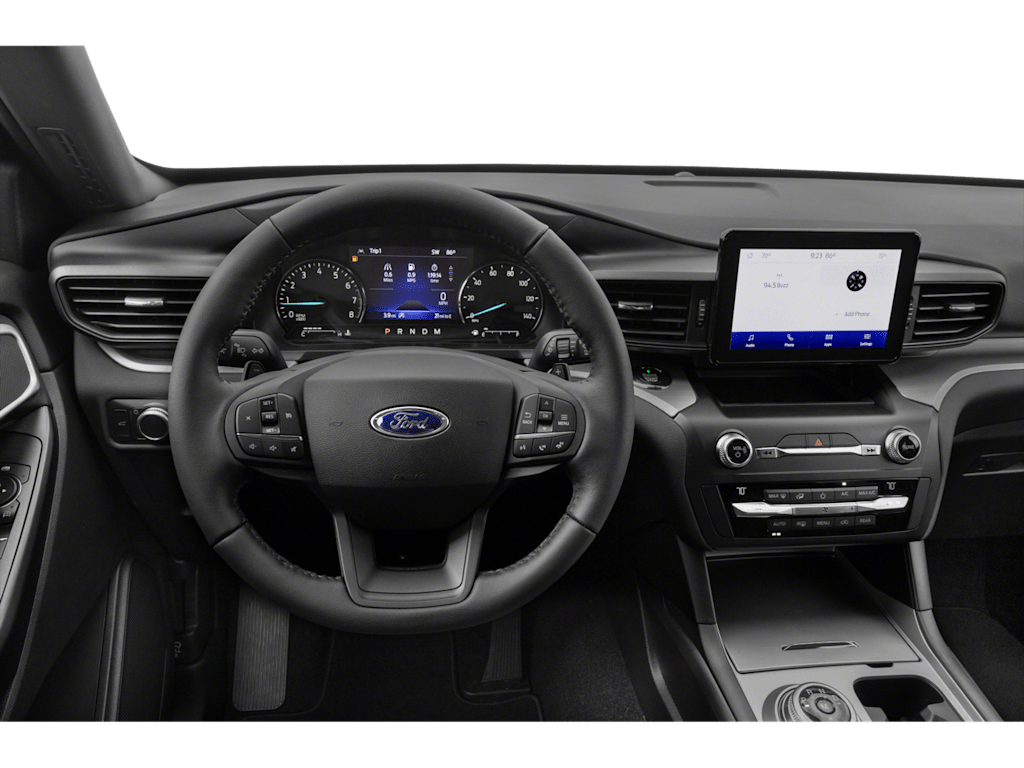 Thumbnail: 2022 Ford Explorer - 2