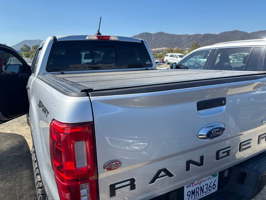 Thumbnail: 2019 Ford Ranger - 10