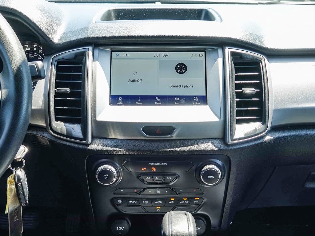 2022 Ford Ranger XL 13
