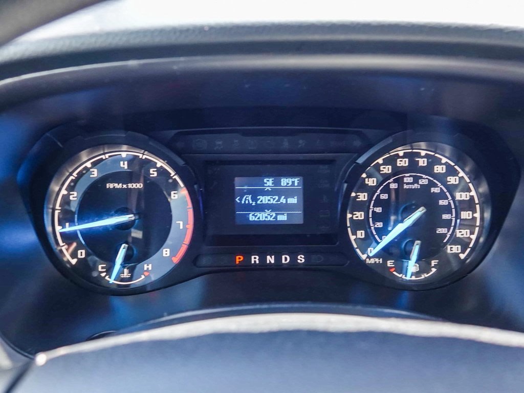 2022 Ford Ranger XL 15