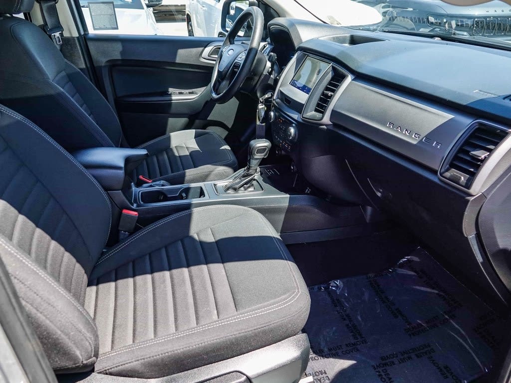 2022 Ford Ranger XL 10