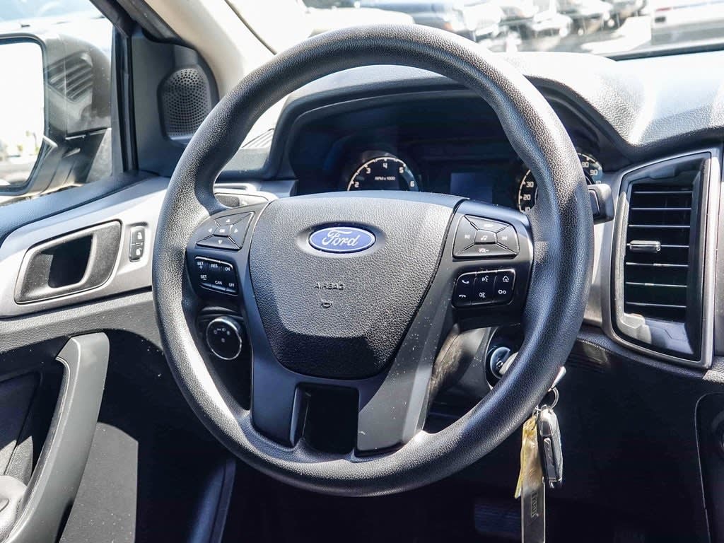 2022 Ford Ranger XL 9