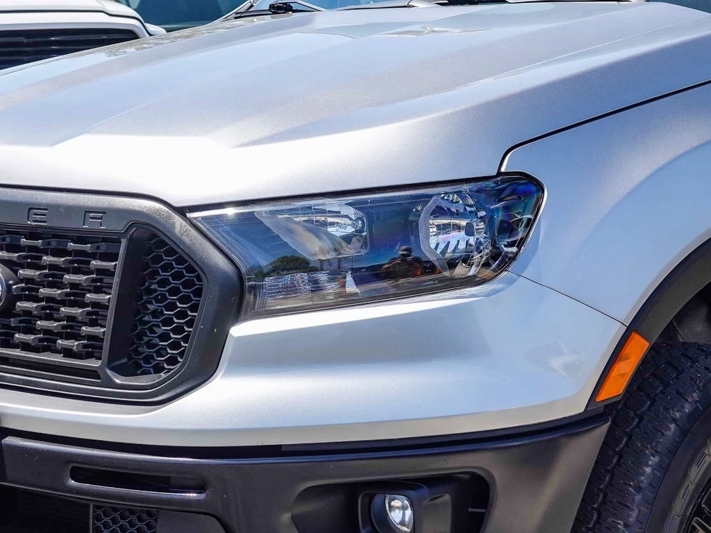 2022 Ford Ranger XL 21