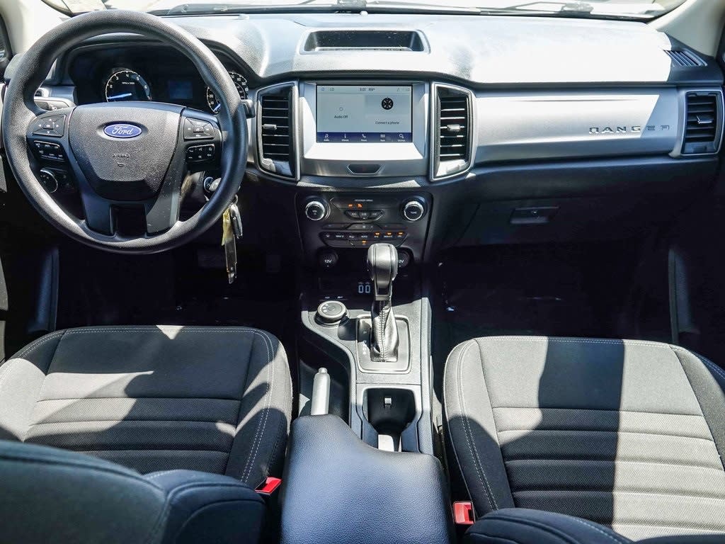 2022 Ford Ranger XL 2