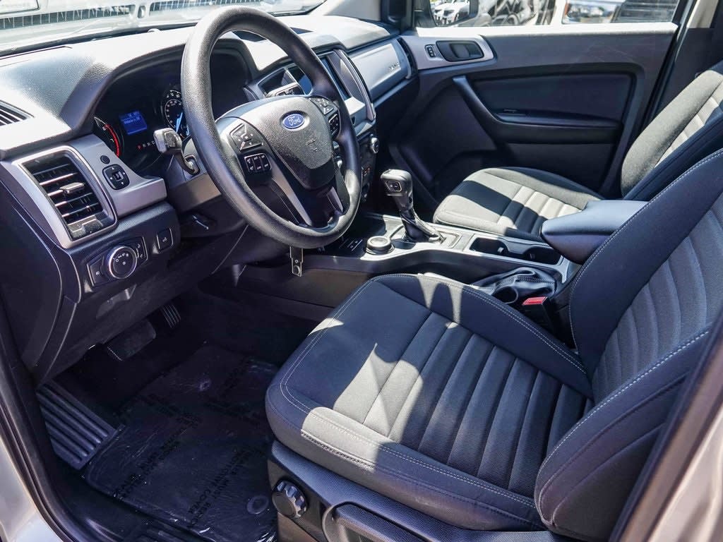 2022 Ford Ranger XL 11