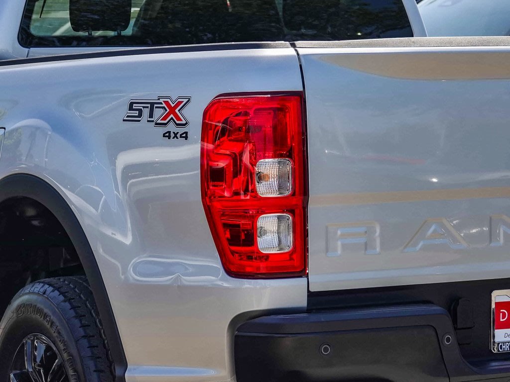 2022 Ford Ranger XL 20