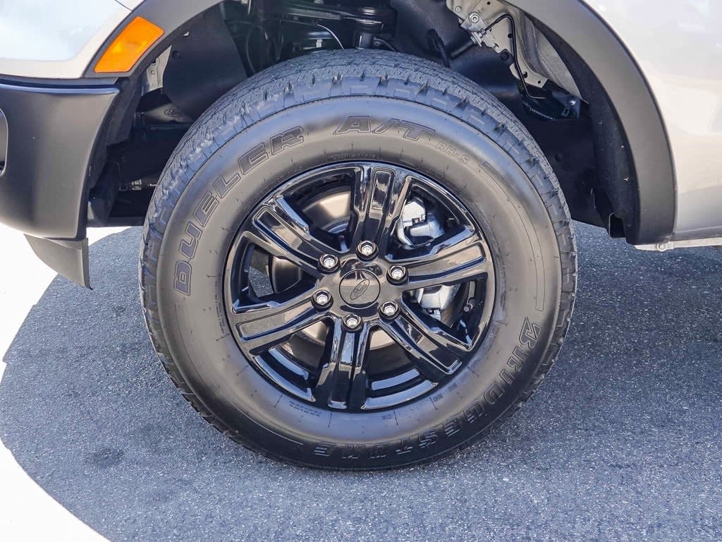 2022 Ford Ranger XL 7