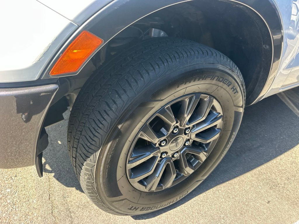 Thumbnail: 2019 Ford Ranger - 4
