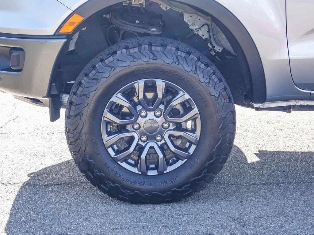 Thumbnail: 2021 Ford Ranger - 22