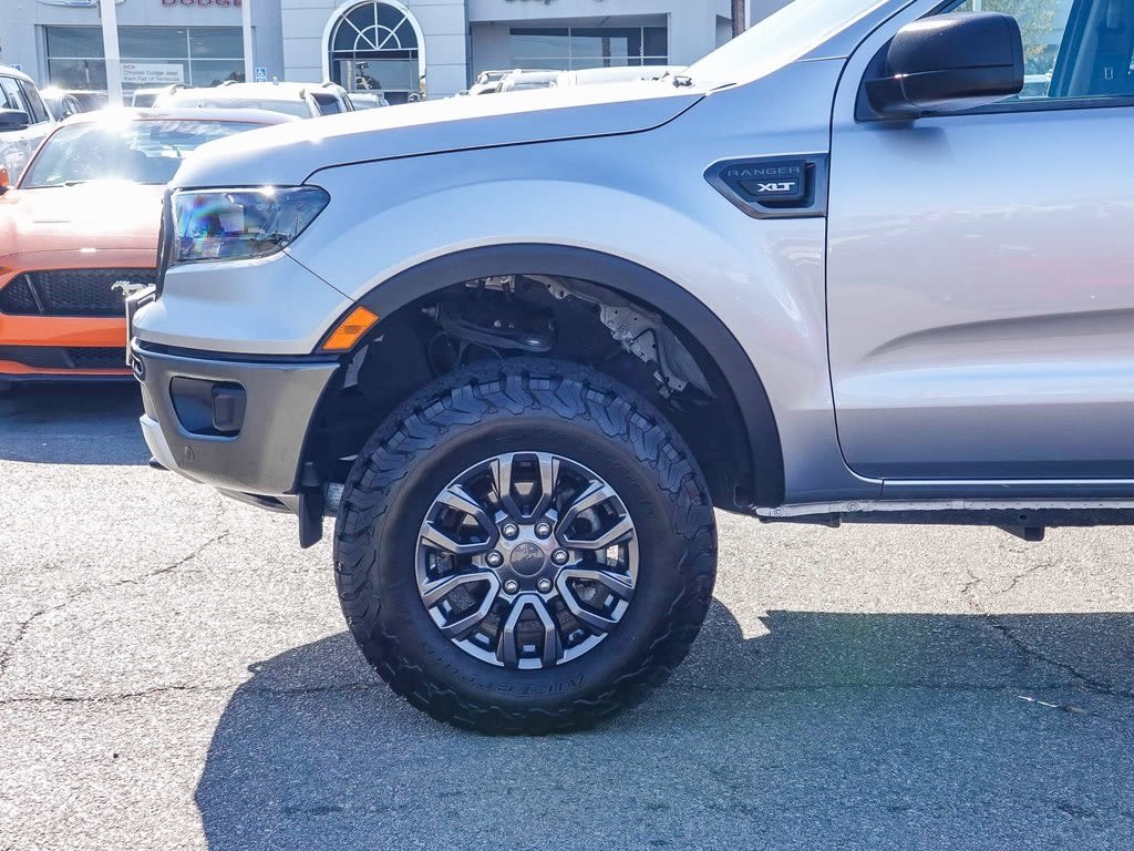 Thumbnail: 2021 Ford Ranger - 6