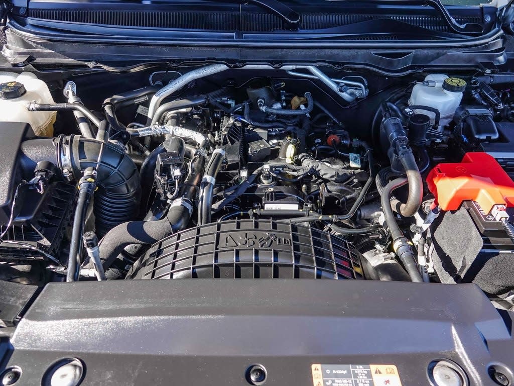 Thumbnail: 2021 Ford Ranger - 7