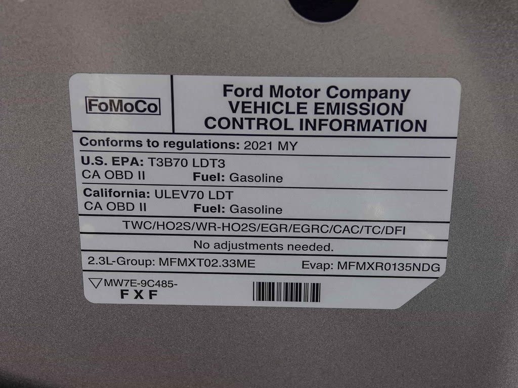 Thumbnail: 2021 Ford Ranger - 17