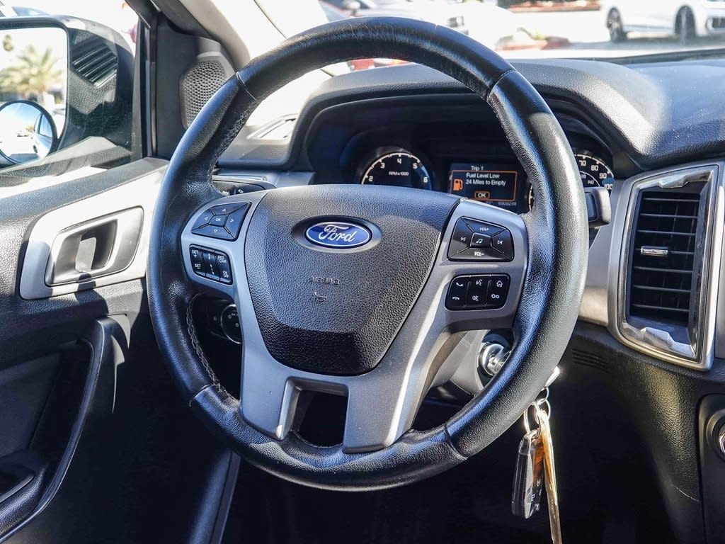 Thumbnail: 2021 Ford Ranger - 8